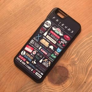 Friends iPhone 6/6S case